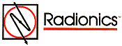 radionics logo