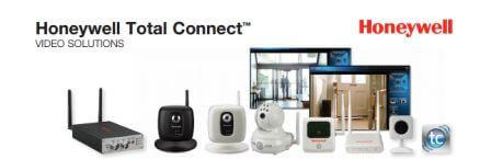 honeywell total connect video solutions