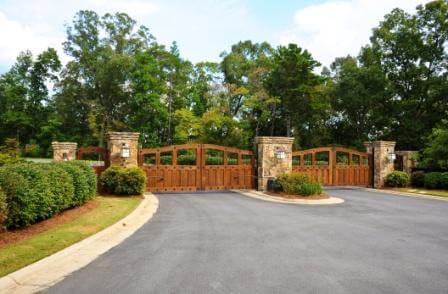 security systems in gated communities