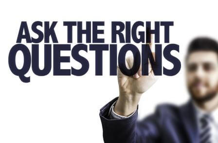 questions to ask a home security company