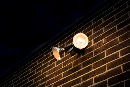 Put Motion Sensor Lighting Outside, Can You Add A Motion Sensor To An Outdoor Light