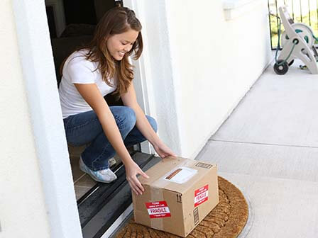 Avoid Package Theft This Holiday Season