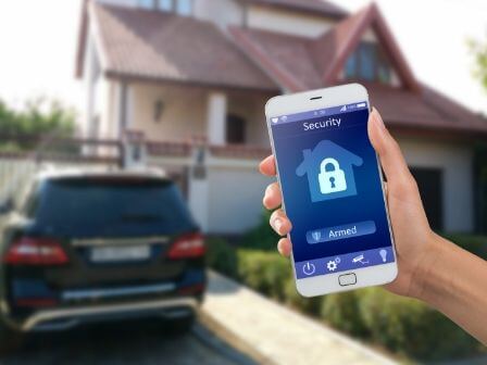 Never Forget to Arm Your Security System When Leaving Your House with These 4 Tips
